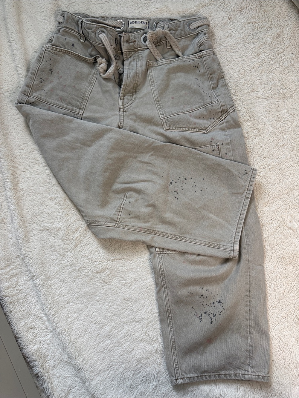Free People Moxie Jeans